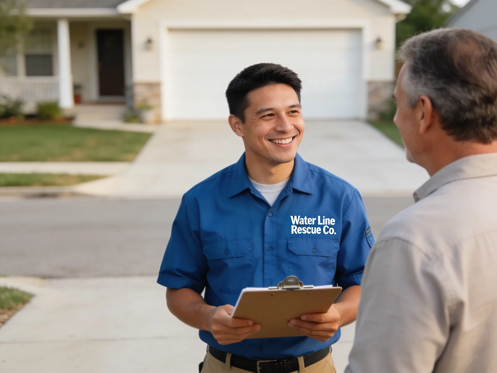 Water Line Repair Mountain Home, TX FAQs